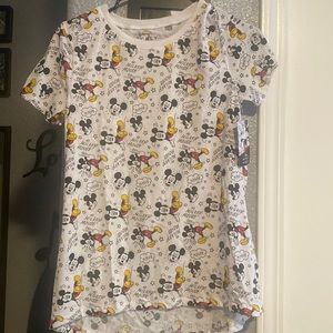 Mickey Mouse shirt